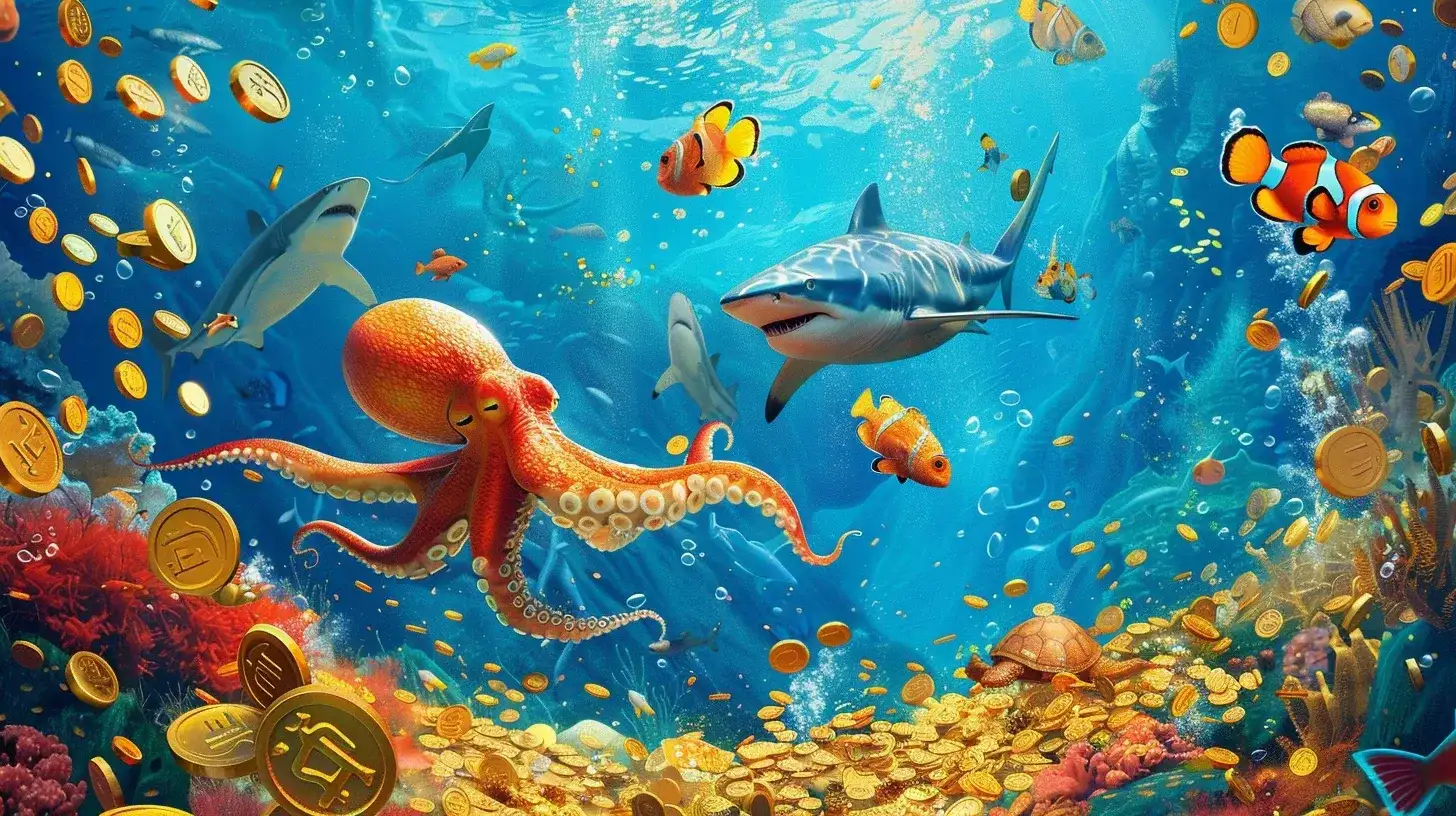 Monster Fishing
