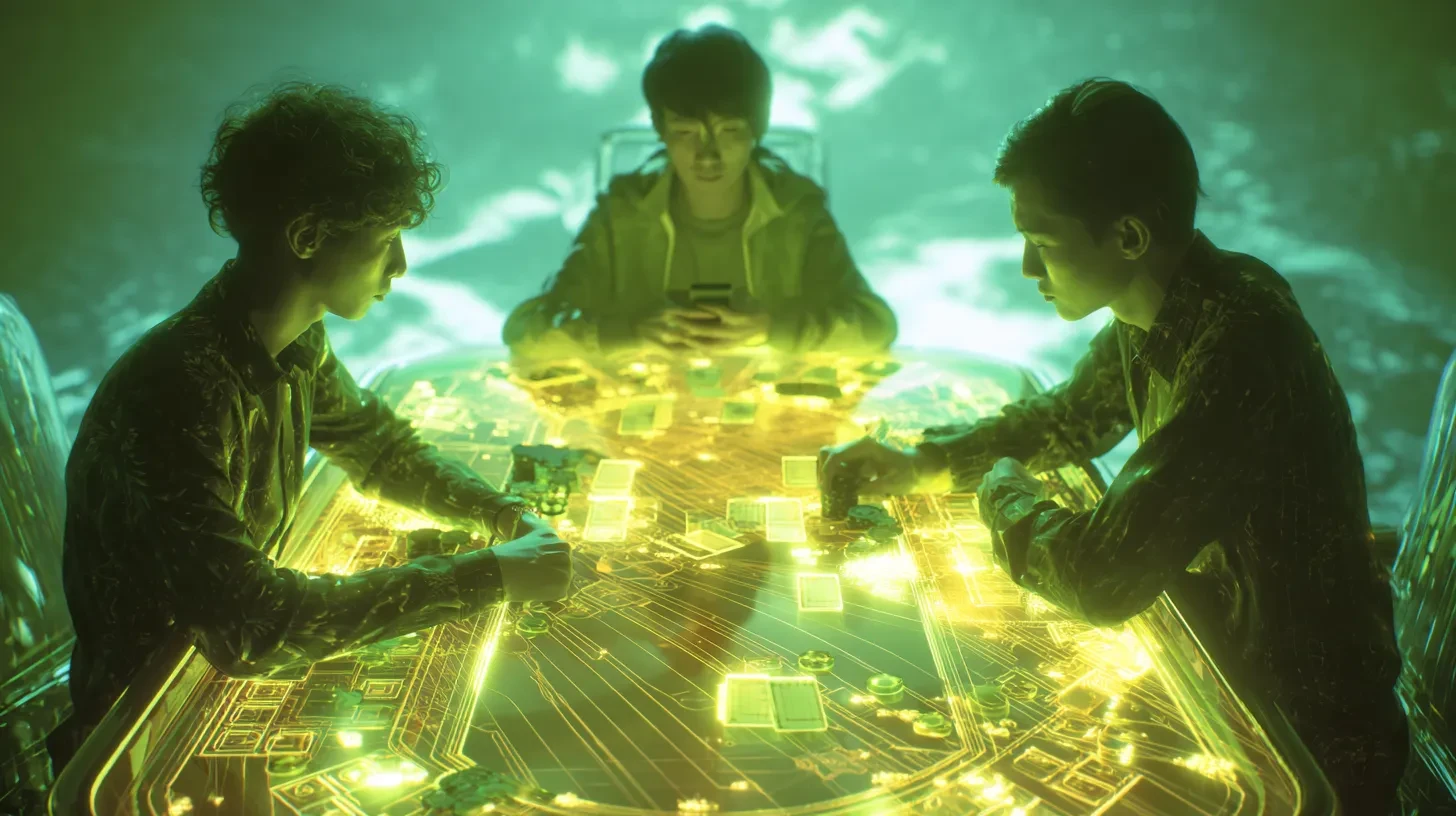 Kelebihan Permainan dalam Talian